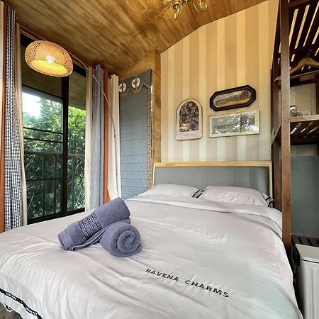 Mana-An Lake Hill Resort มานาอันเลคฮิลล์รีสอร์ต Chiang Mai Bagian luar foto