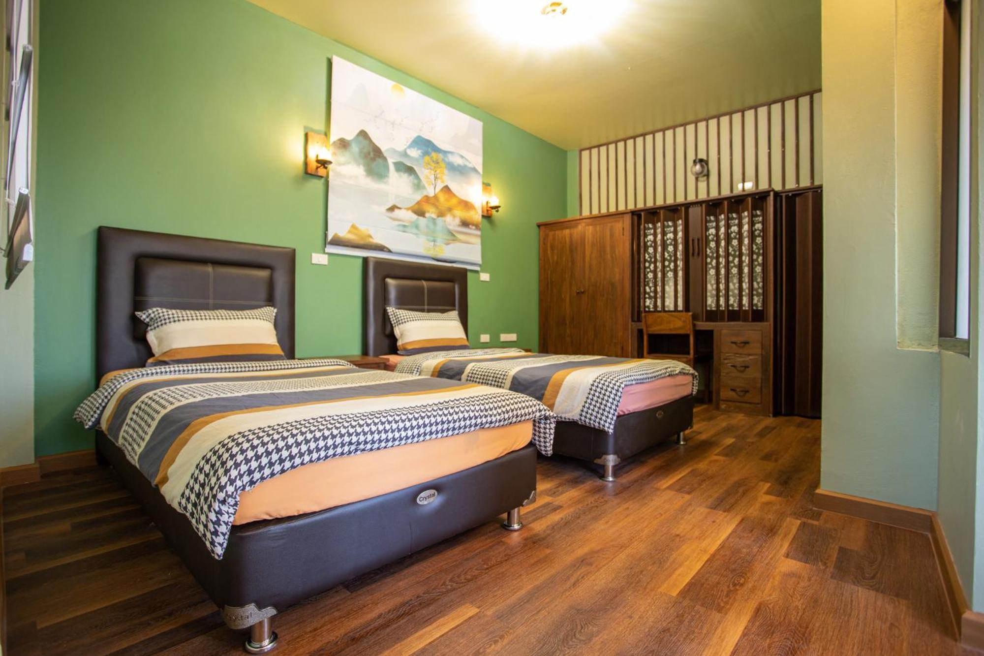 Mana-An Lake Hill Resort มานาอันเลคฮิลล์รีสอร์ต Chiang Mai Bagian luar foto