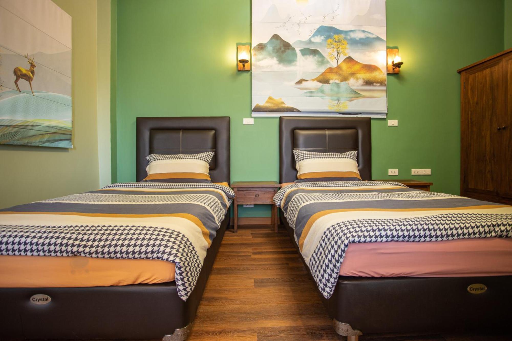 Mana-An Lake Hill Resort มานาอันเลคฮิลล์รีสอร์ต Chiang Mai Bagian luar foto