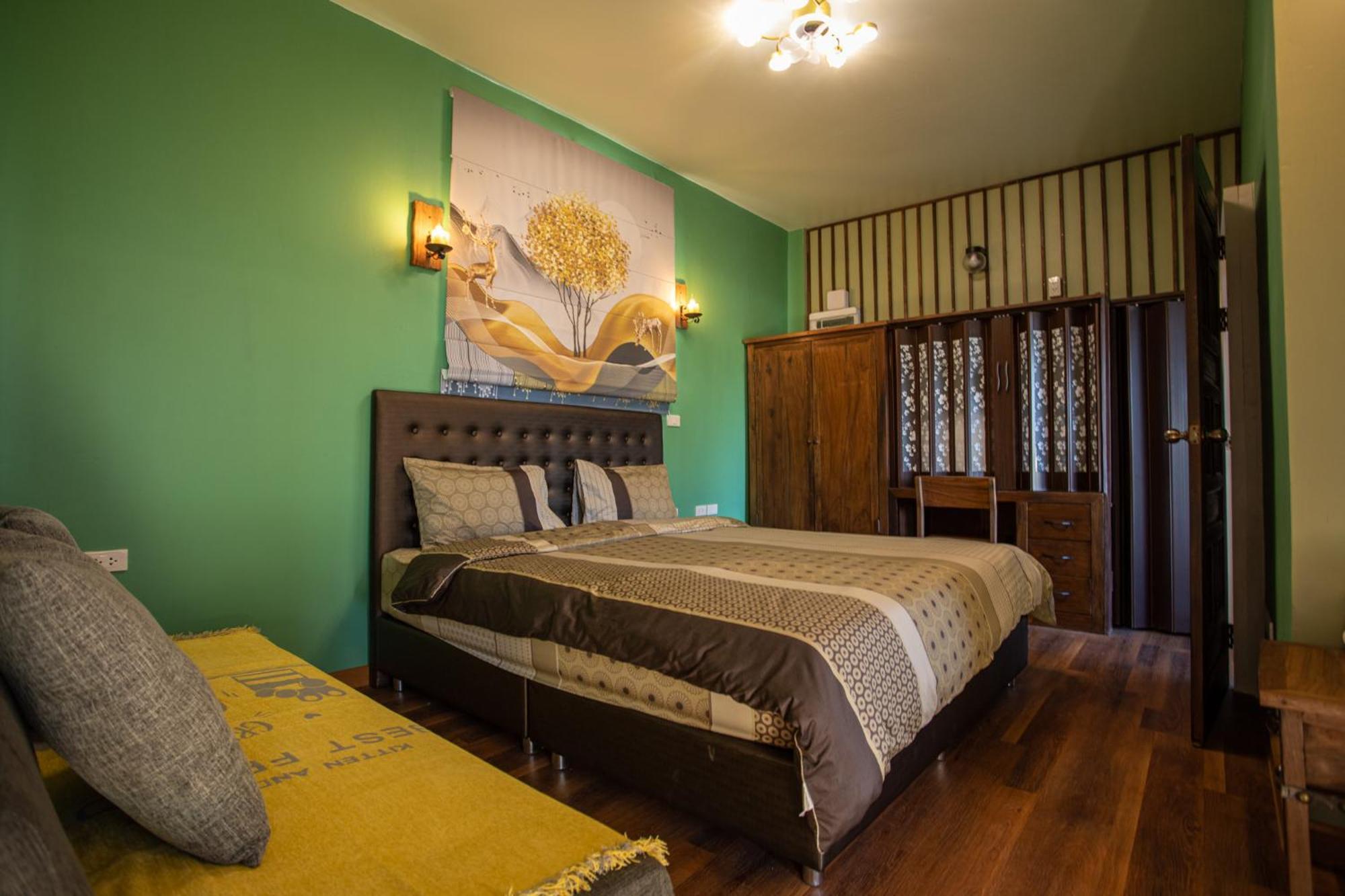 Mana-An Lake Hill Resort มานาอันเลคฮิลล์รีสอร์ต Chiang Mai Bagian luar foto