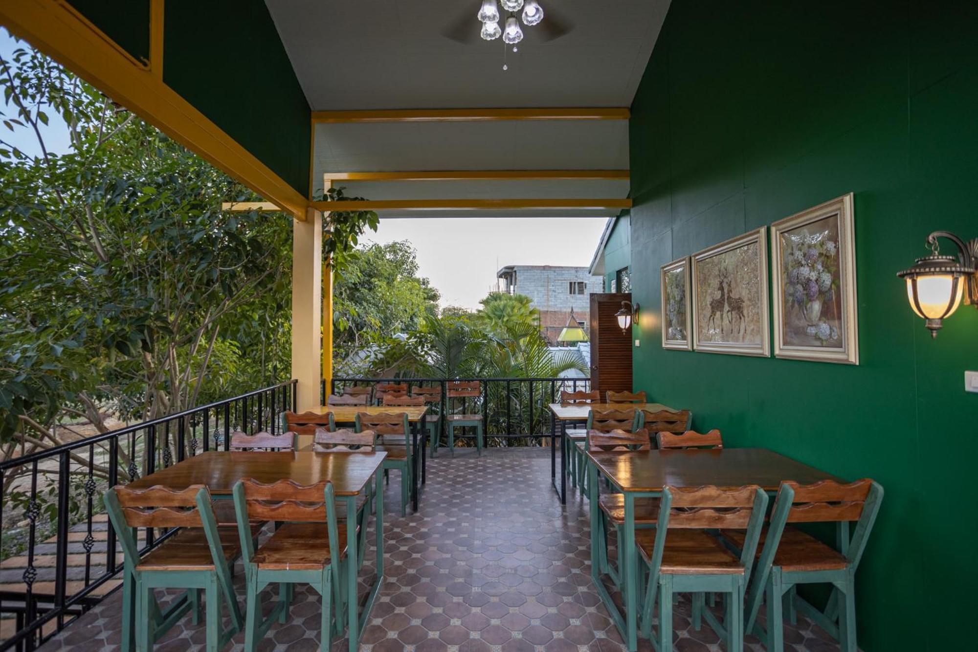 Mana-An Lake Hill Resort มานาอันเลคฮิลล์รีสอร์ต Chiang Mai Bagian luar foto
