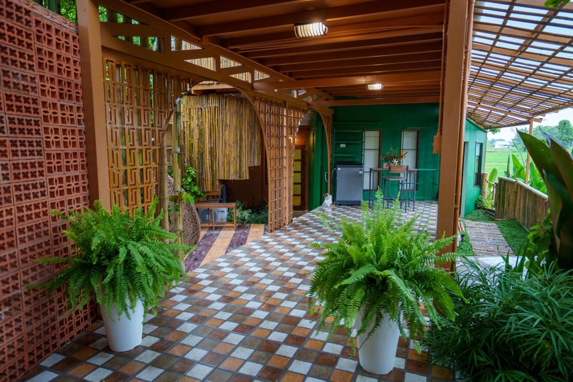 Mana-An Lake Hill Resort มานาอันเลคฮิลล์รีสอร์ต Chiang Mai Bagian luar foto