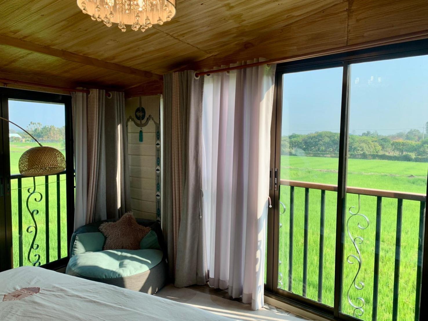 Mana-An Lake Hill Resort มานาอันเลคฮิลล์รีสอร์ต Chiang Mai Bagian luar foto